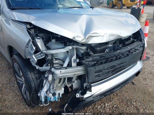 2025 MITSUBISHI OUTLANDER SPORT JA4ARUAU8SU000238 Photo 5