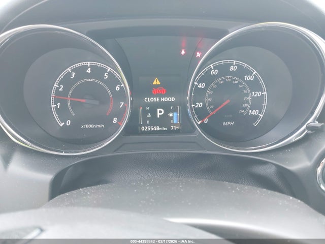 2025 MITSUBISHI OUTLANDER SPORT JA4ARUAU8SU000238 Photo 6