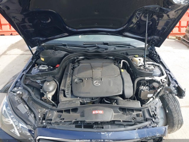 44398846 :رقم المزاد ، WDDHF8JB8GB325810 vin ، 2016 Mercedes-benz E 350 4matic مزاد بيع