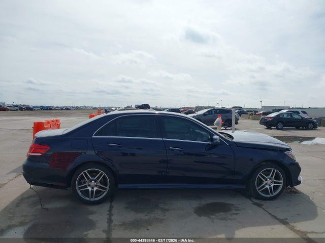 44398846 :رقم المزاد ، WDDHF8JB8GB325810 vin ، 2016 Mercedes-benz E 350 4matic مزاد بيع