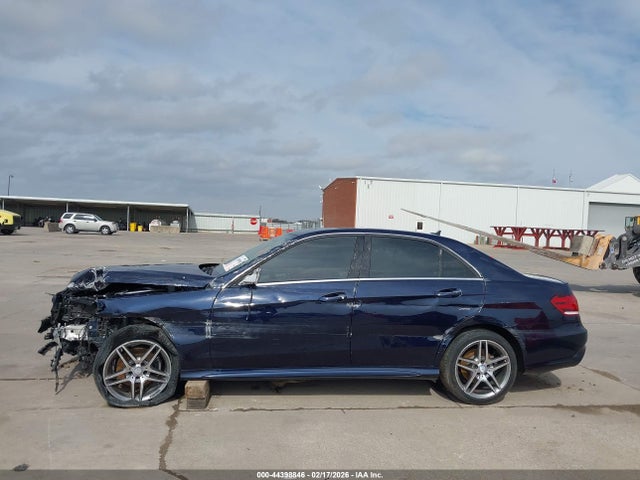 44398846 :رقم المزاد ، WDDHF8JB8GB325810 vin ، 2016 Mercedes-benz E 350 4matic مزاد بيع