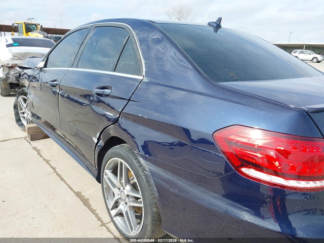 44398846 :رقم المزاد ، WDDHF8JB8GB325810 vin ، 2016 Mercedes-benz E 350 4matic مزاد بيع