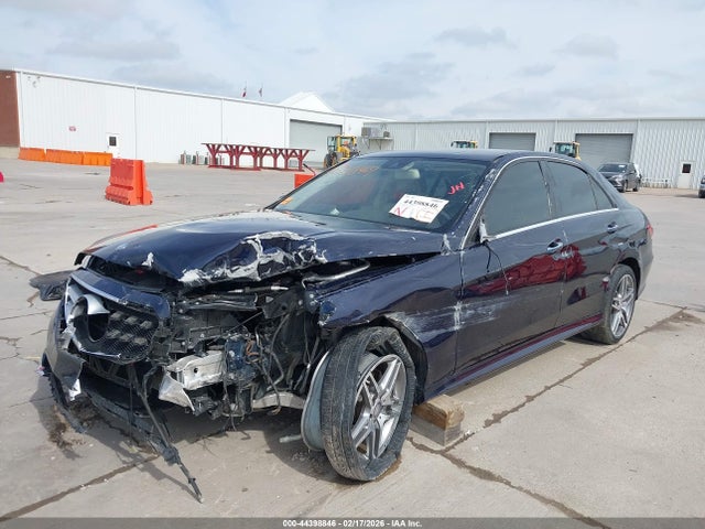 44398846 :رقم المزاد ، WDDHF8JB8GB325810 vin ، 2016 Mercedes-benz E 350 4matic مزاد بيع