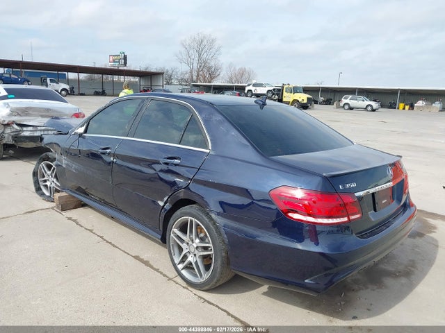 44398846 :رقم المزاد ، WDDHF8JB8GB325810 vin ، 2016 Mercedes-benz E 350 4matic مزاد بيع