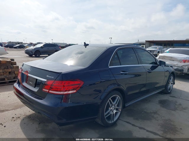 44398846 :رقم المزاد ، WDDHF8JB8GB325810 vin ، 2016 Mercedes-benz E 350 4matic مزاد بيع