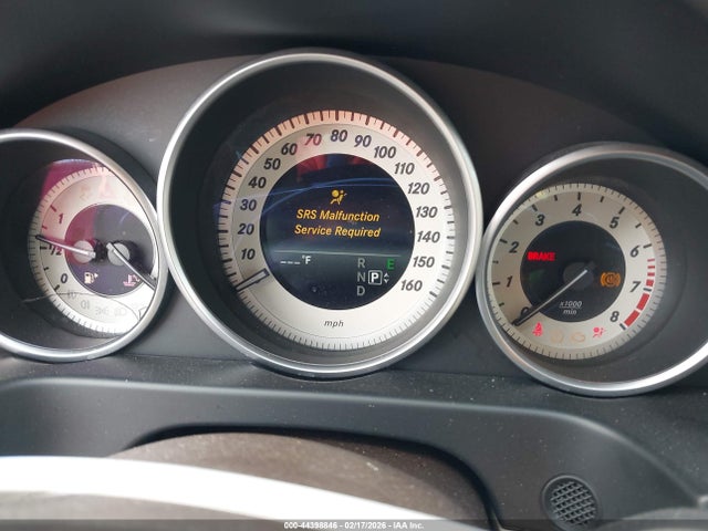 44398846 :رقم المزاد ، WDDHF8JB8GB325810 vin ، 2016 Mercedes-benz E 350 4matic مزاد بيع