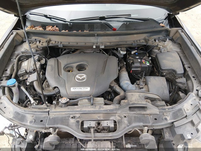 Aukcja sprzedaży 2016 Mazda Cx-9 Grand Touring, vin: JM3TCBDY2G0101171, numer aukcji: 44398848
