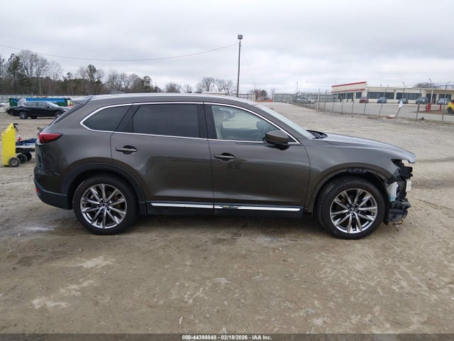 Aukcja sprzedaży 2016 Mazda Cx-9 Grand Touring, vin: JM3TCBDY2G0101171, numer aukcji: 44398848