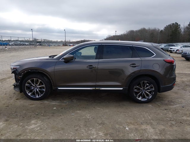 Aukcja sprzedaży 2016 Mazda Cx-9 Grand Touring, vin: JM3TCBDY2G0101171, numer aukcji: 44398848