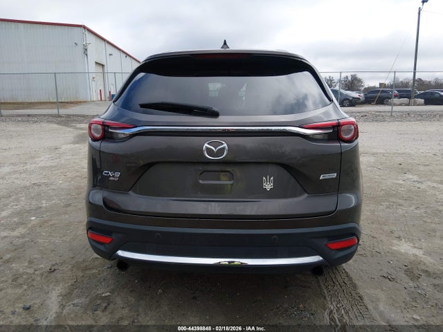 Aukcja sprzedaży 2016 Mazda Cx-9 Grand Touring, vin: JM3TCBDY2G0101171, numer aukcji: 44398848