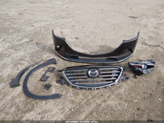 Aukcja sprzedaży 2016 Mazda Cx-9 Grand Touring, vin: JM3TCBDY2G0101171, numer aukcji: 44398848
