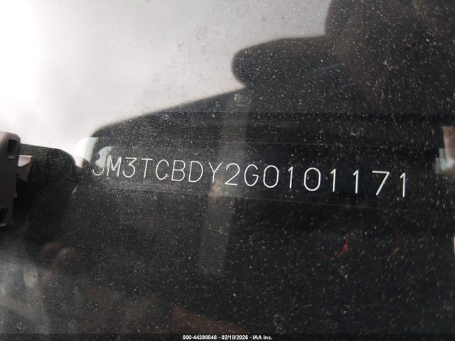 Aukcja sprzedaży 2016 Mazda Cx-9 Grand Touring, vin: JM3TCBDY2G0101171, numer aukcji: 44398848