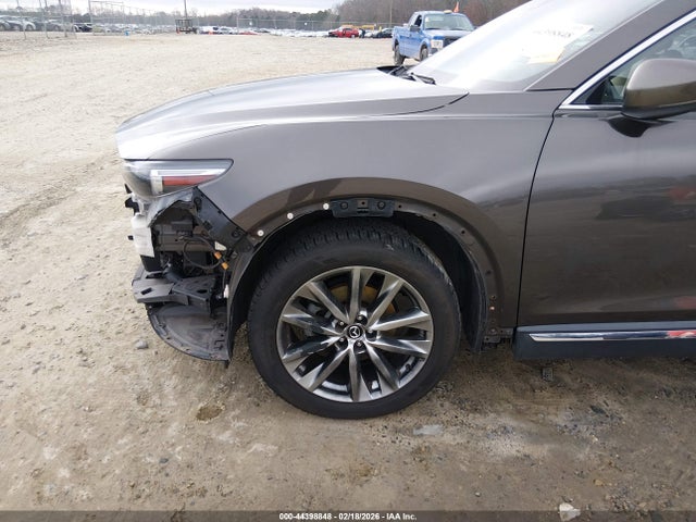 Aukcja sprzedaży 2016 Mazda Cx-9 Grand Touring, vin: JM3TCBDY2G0101171, numer aukcji: 44398848