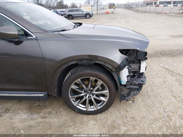 Aukcja sprzedaży 2016 Mazda Cx-9 Grand Touring, vin: JM3TCBDY2G0101171, numer aukcji: 44398848