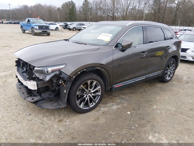 Aukcja sprzedaży 2016 Mazda Cx-9 Grand Touring, vin: JM3TCBDY2G0101171, numer aukcji: 44398848