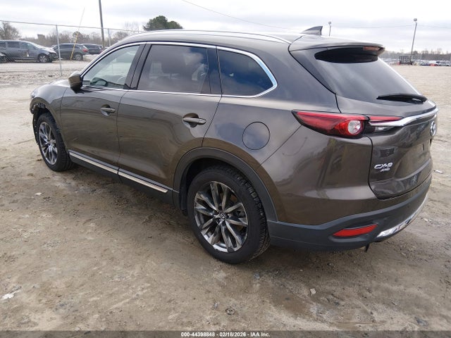 Aukcja sprzedaży 2016 Mazda Cx-9 Grand Touring, vin: JM3TCBDY2G0101171, numer aukcji: 44398848