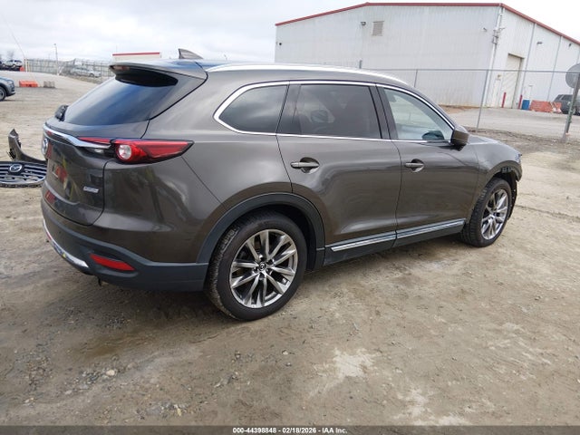 Aukcja sprzedaży 2016 Mazda Cx-9 Grand Touring, vin: JM3TCBDY2G0101171, numer aukcji: 44398848
