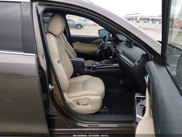 Aukcja sprzedaży 2016 Mazda Cx-9 Grand Touring, vin: JM3TCBDY2G0101171, numer aukcji: 44398848