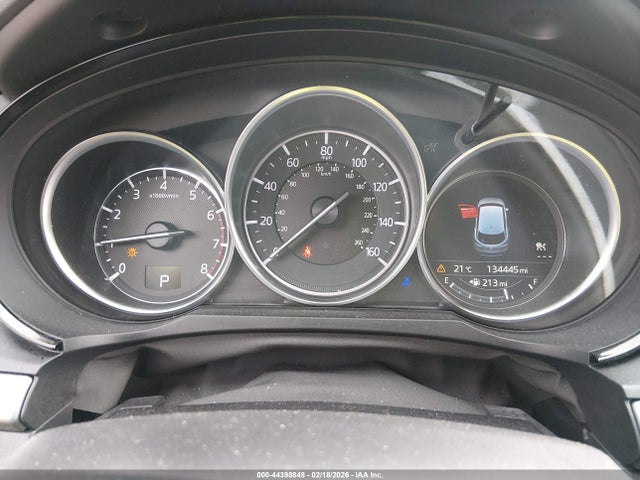 Aukcja sprzedaży 2016 Mazda Cx-9 Grand Touring, vin: JM3TCBDY2G0101171, numer aukcji: 44398848