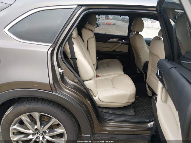 Aukcja sprzedaży 2016 Mazda Cx-9 Grand Touring, vin: JM3TCBDY2G0101171, numer aukcji: 44398848