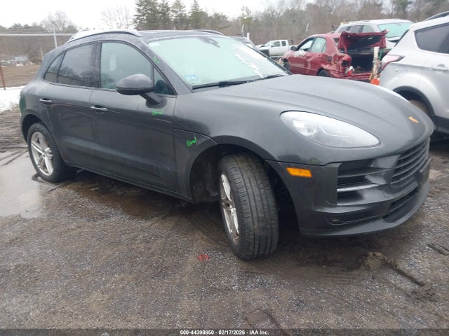 Продаж на аукціоні авто 2021 Porsche Macan, vin: WP1AA2A59MLB14279, номер лоту: 44398850