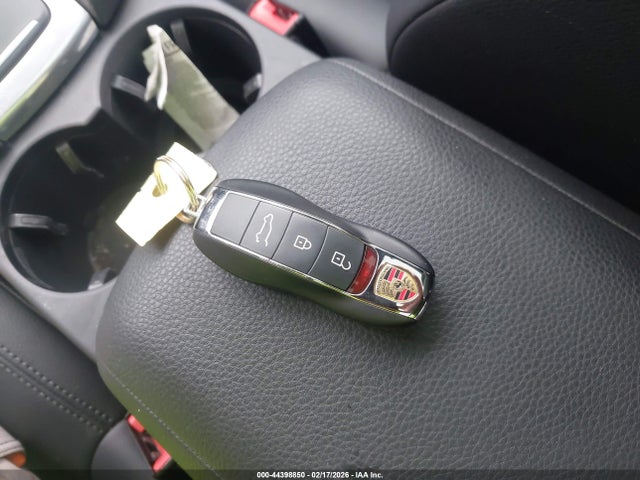 Aukcja sprzedaży 2021 Porsche Macan, vin: WP1AA2A59MLB14279, numer aukcji: 44398850