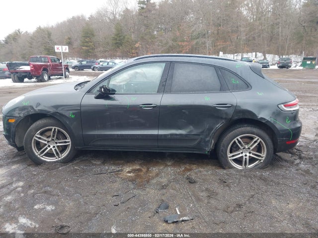Aukcja sprzedaży 2021 Porsche Macan, vin: WP1AA2A59MLB14279, numer aukcji: 44398850