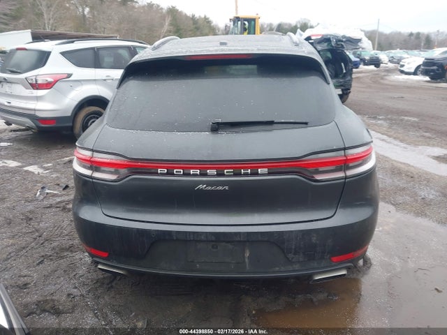 Aukcja sprzedaży 2021 Porsche Macan, vin: WP1AA2A59MLB14279, numer aukcji: 44398850