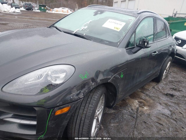 Aukcja sprzedaży 2021 Porsche Macan, vin: WP1AA2A59MLB14279, numer aukcji: 44398850