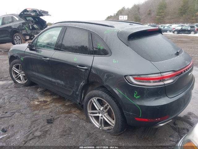 Aukcja sprzedaży 2021 Porsche Macan, vin: WP1AA2A59MLB14279, numer aukcji: 44398850