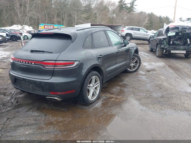 Aukcja sprzedaży 2021 Porsche Macan, vin: WP1AA2A59MLB14279, numer aukcji: 44398850