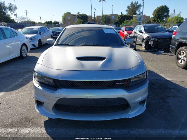 2C3CDXCT6LH143619 Dodge Charger R/t Rwd
