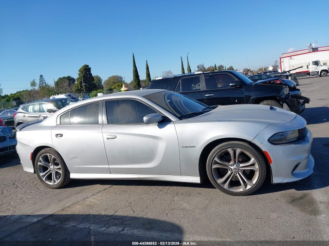 2C3CDXCT6LH143619 Dodge Charger R/t Rwd