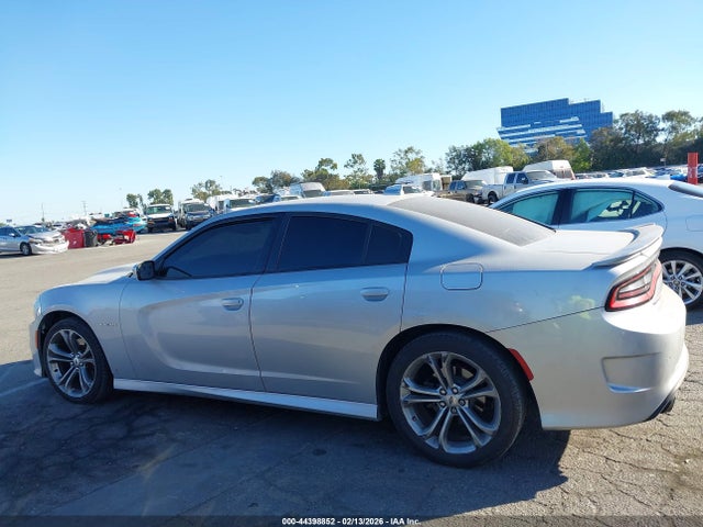 2C3CDXCT6LH143619 Dodge Charger R/t Rwd