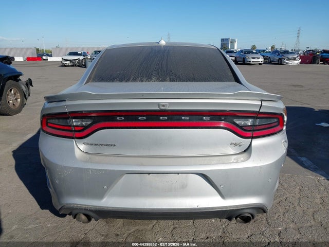 2C3CDXCT6LH143619 Dodge Charger R/t Rwd