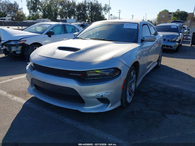 2C3CDXCT6LH143619 Dodge Charger R/t Rwd