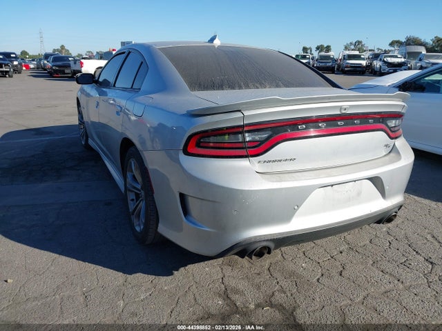 2C3CDXCT6LH143619 Dodge Charger R/t Rwd