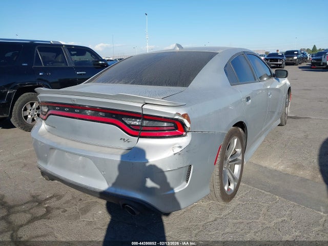 2C3CDXCT6LH143619 Dodge Charger R/t Rwd