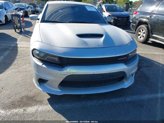 2C3CDXCT6LH143619 Dodge Charger R/t Rwd