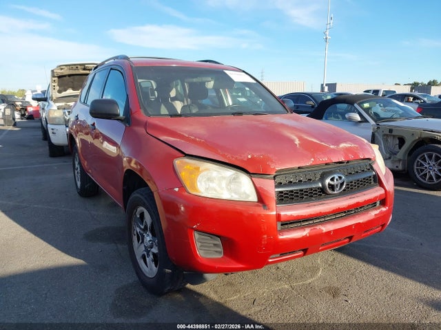 Auction sale of the 2010 Toyota Rav4, vin: 2T3ZF4DV2AW017267, lot number: 44398851