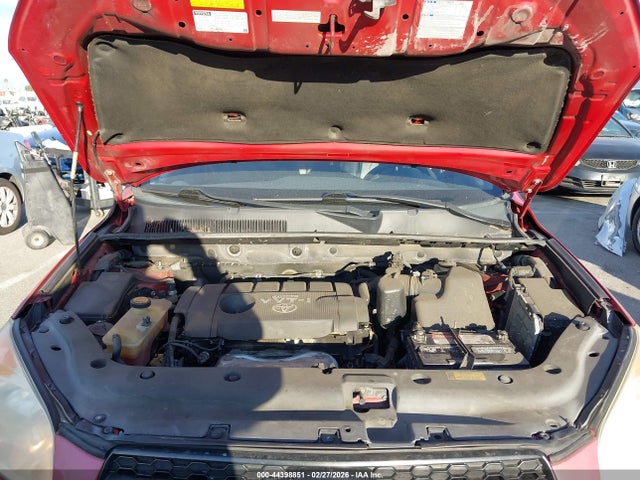 Продажа на аукционе авто 2010 Toyota Rav4, vin: 2T3ZF4DV2AW017267, номер лота: 44398851