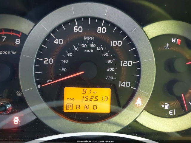 Продажа на аукционе авто 2010 Toyota Rav4, vin: 2T3ZF4DV2AW017267, номер лота: 44398851