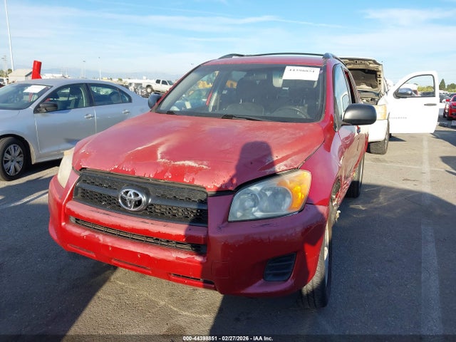 Продажа на аукционе авто 2010 Toyota Rav4, vin: 2T3ZF4DV2AW017267, номер лота: 44398851