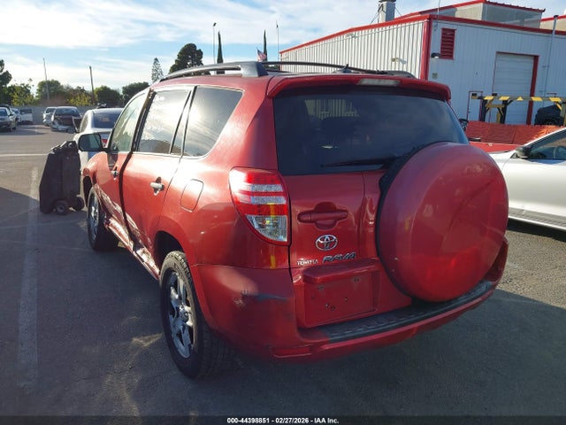 Продажа на аукционе авто 2010 Toyota Rav4, vin: 2T3ZF4DV2AW017267, номер лота: 44398851
