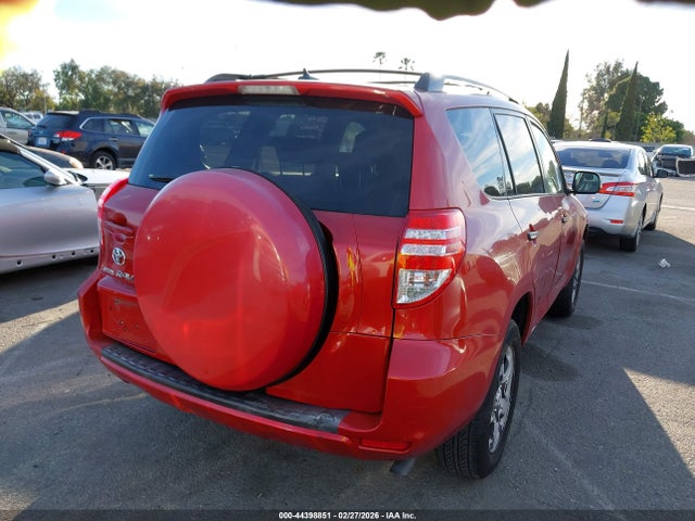 Продажа на аукционе авто 2010 Toyota Rav4, vin: 2T3ZF4DV2AW017267, номер лота: 44398851