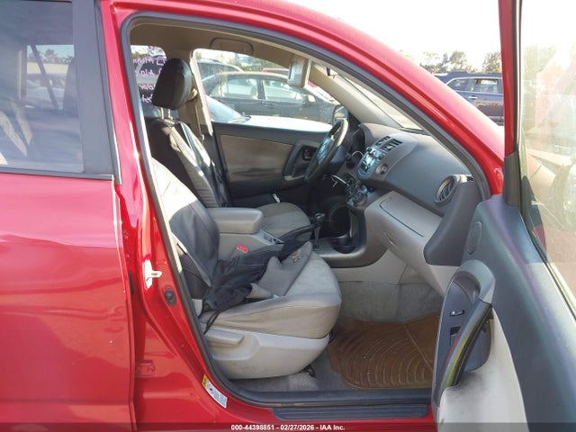 Продажа на аукционе авто 2010 Toyota Rav4, vin: 2T3ZF4DV2AW017267, номер лота: 44398851