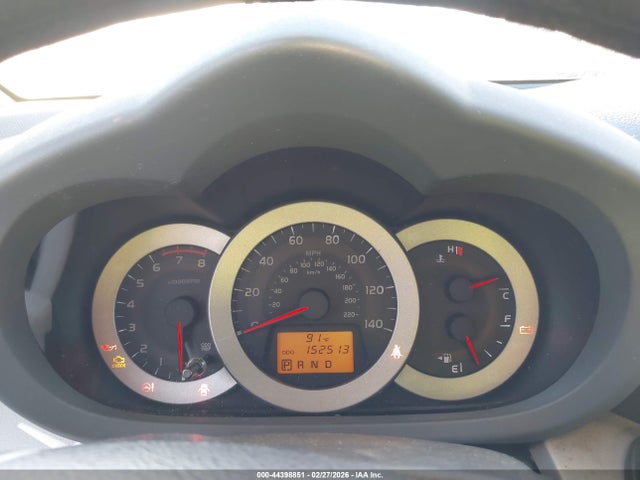 Продажа на аукционе авто 2010 Toyota Rav4, vin: 2T3ZF4DV2AW017267, номер лота: 44398851