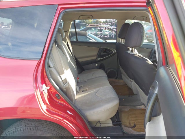 Продажа на аукционе авто 2010 Toyota Rav4, vin: 2T3ZF4DV2AW017267, номер лота: 44398851