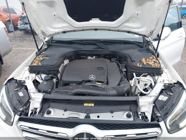 2020 Mercedes-benz Glc 300 4matic მანქანა იყიდება აუქციონზე, vin: W1N0G8EB0LF823560, აუქციონის ნომერი: 44398853