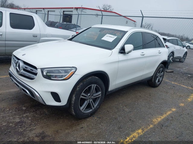 2020 Mercedes-benz Glc 300 4matic მანქანა იყიდება აუქციონზე, vin: W1N0G8EB0LF823560, აუქციონის ნომერი: 44398853